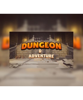 Dungeon & Adventure Steam Key GLOBAL